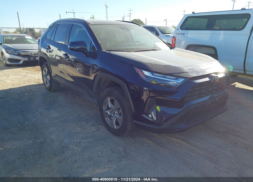 2024 TOYOTA RAV4 XLE VIN: 2T3W1RFV7RW324036