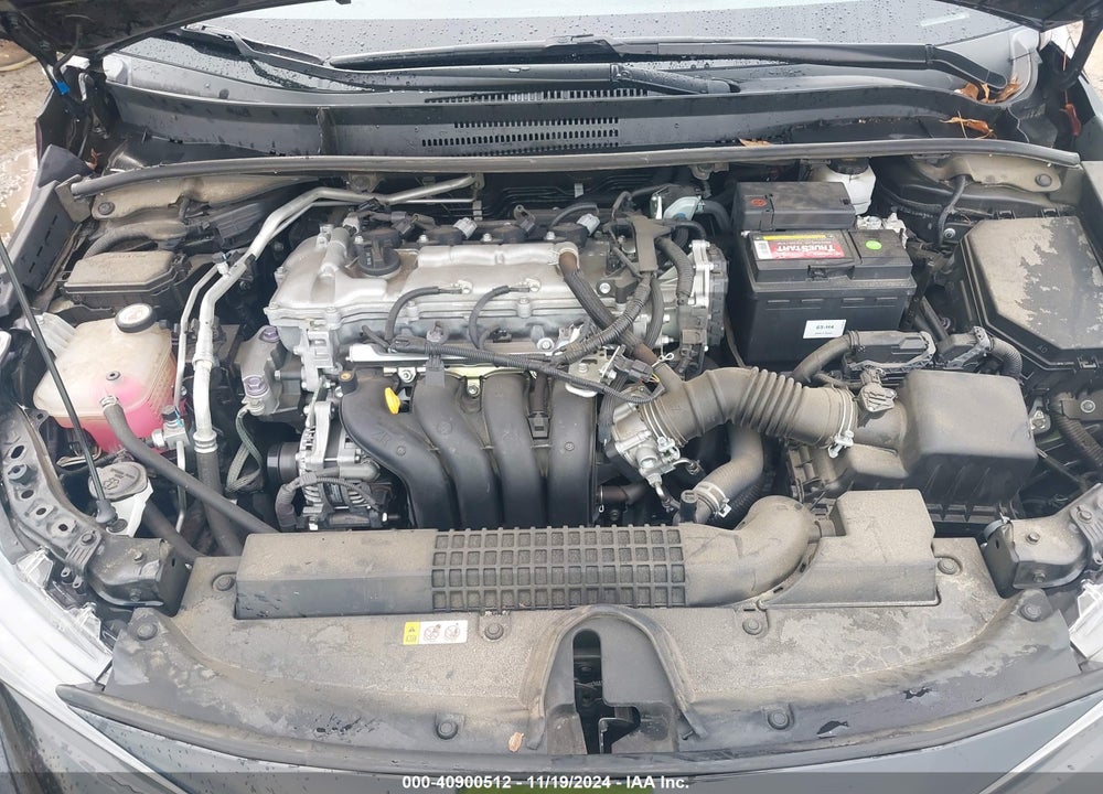 2020 TOYOTA COROLLA LE VIN: 5YFEPRAE8LP074339