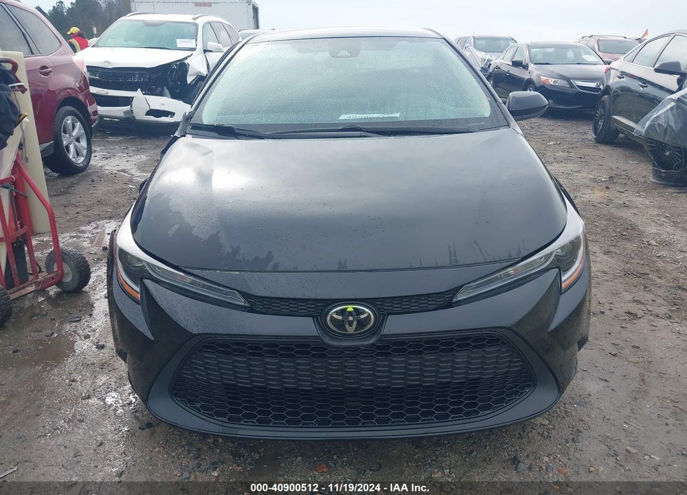 2020 TOYOTA COROLLA LE VIN: 5YFEPRAE8LP074339