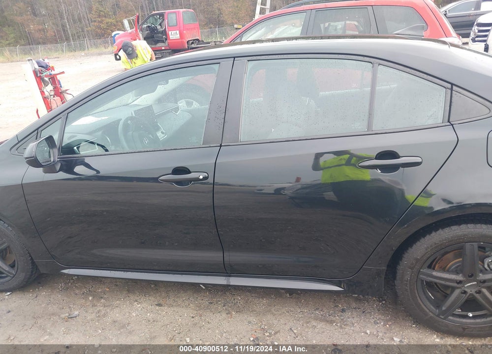 2020 TOYOTA COROLLA LE VIN: 5YFEPRAE8LP074339