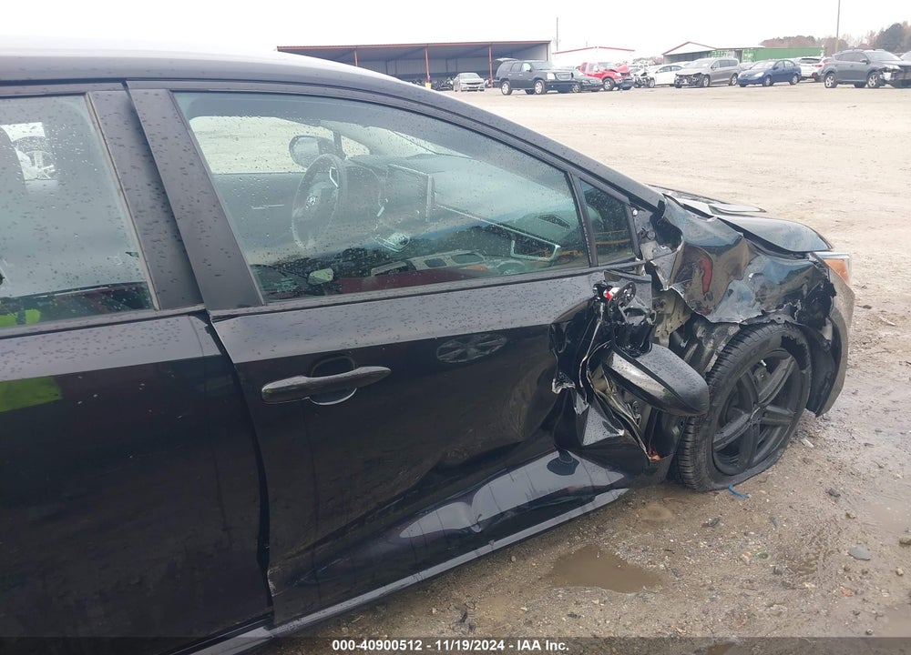 2020 TOYOTA COROLLA LE VIN: 5YFEPRAE8LP074339