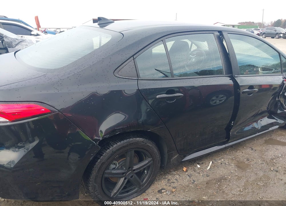 2020 TOYOTA COROLLA LE VIN: 5YFEPRAE8LP074339