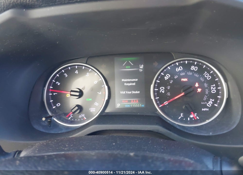 2019 TOYOTA RAV4 XLE VIN: JTMW1RFV3KD020513