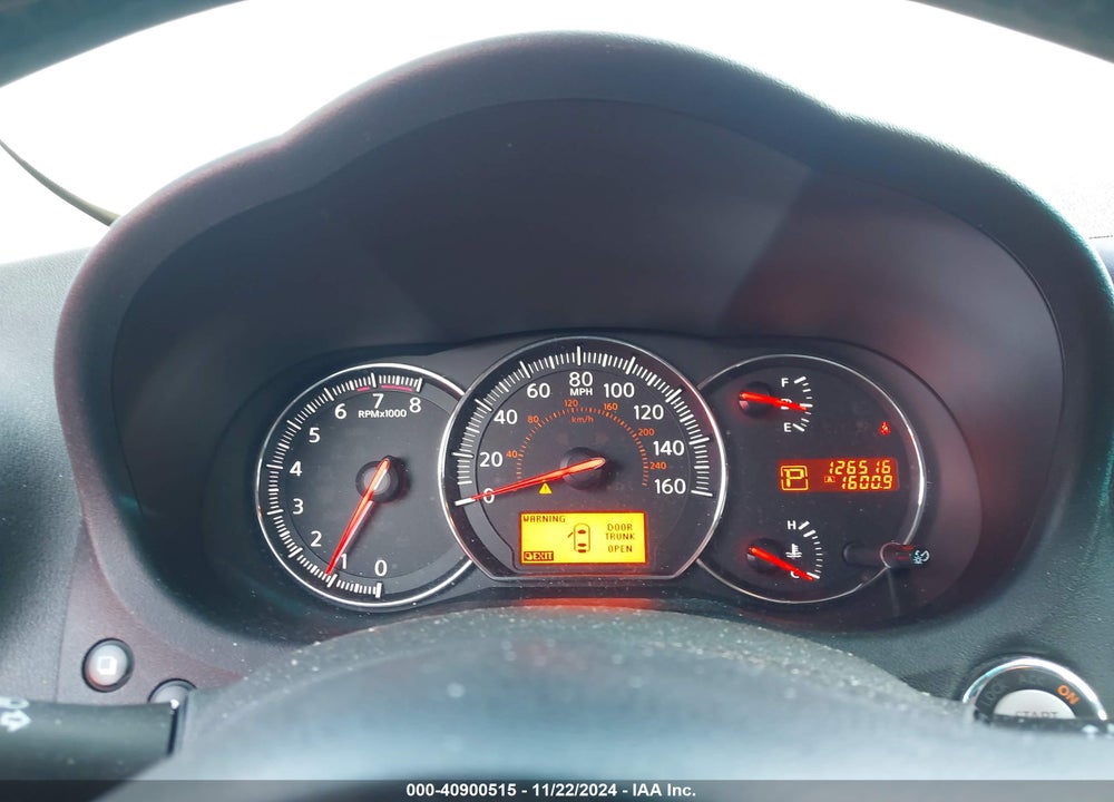 2011 NISSAN MAXIMA 3.5 SV VIN: 1N4AA5APXBC867827