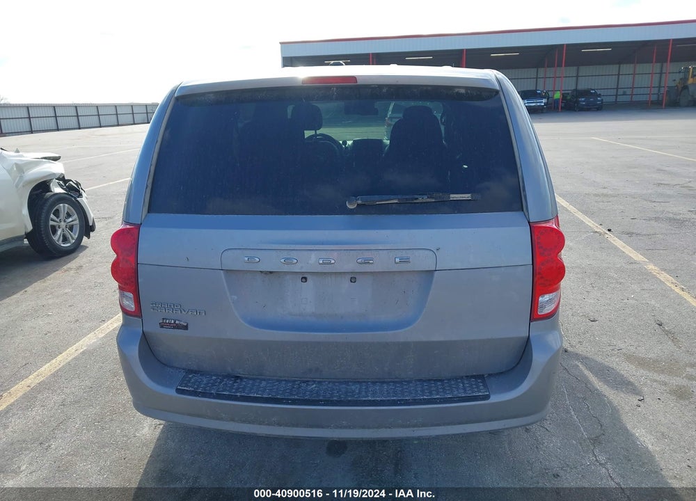 2014 DODGE GRAND CARAVAN SXT 30TH ANNIVERSARY VIN: 2C4RDGCG2ER411166