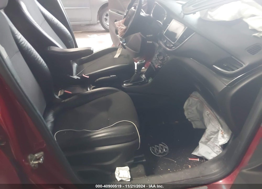 2017 BUICK ENCORE PREFERRED VIN: KL4CJASB3HB244699