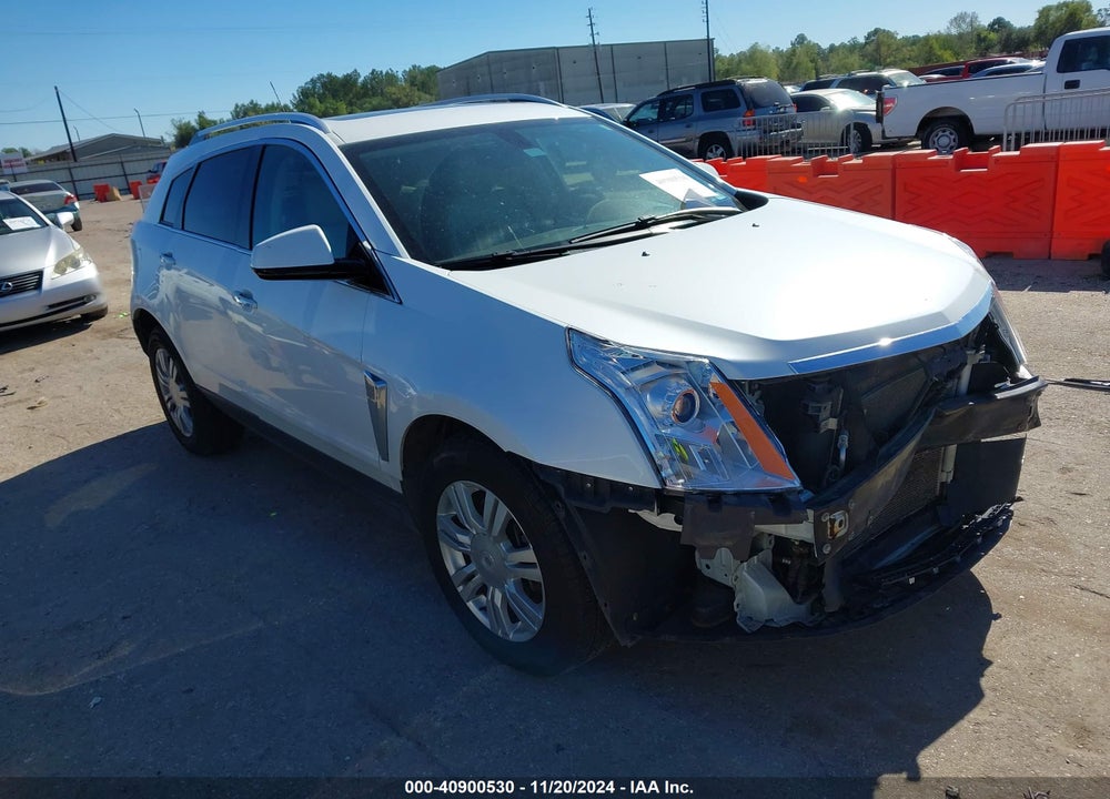 2015 CADILLAC SRX LUXURY COLLECTION VIN: 3GYFNEE30FS511067