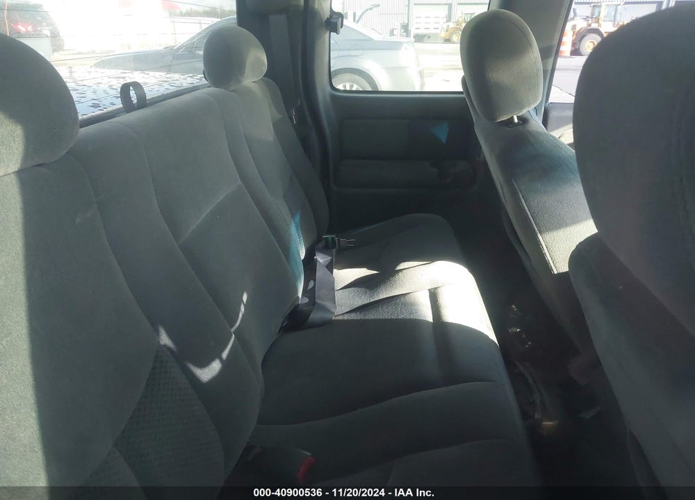 2003 CHEVROLET SILVERADO 1500 LS VIN: 2GCEC19V031293523