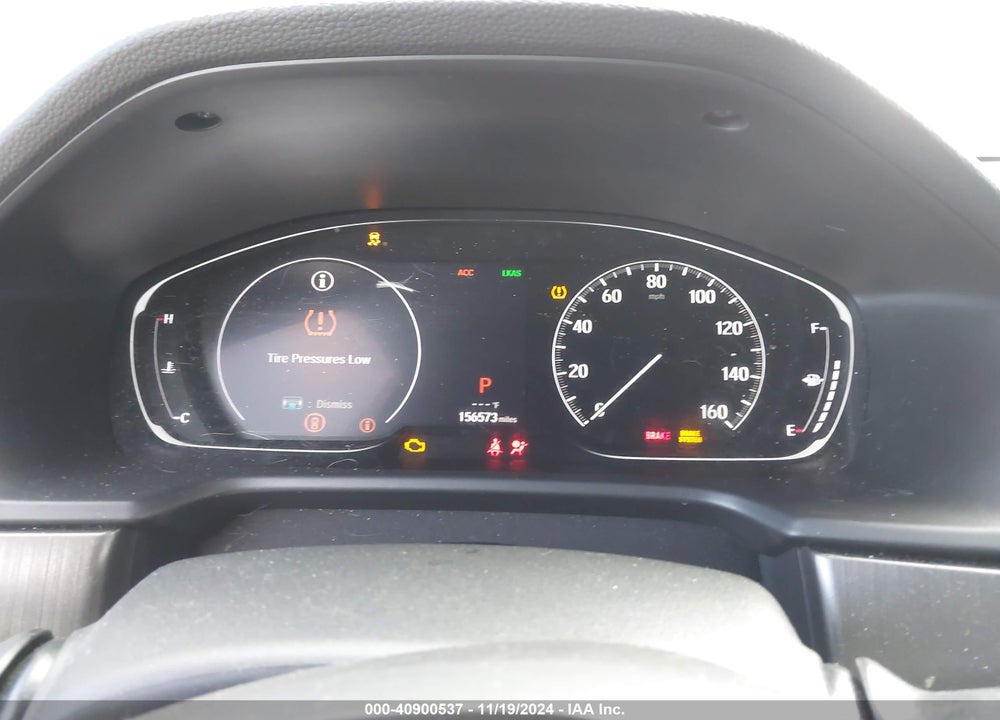 2018 HONDA ACCORD VIN: 1HGCV1F18JA011247