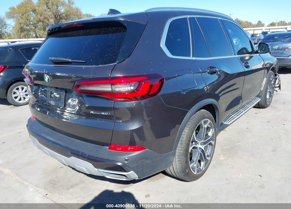 2020 BMW X5 XDRIVE40I VIN: 5UXCR6C00L9D51185