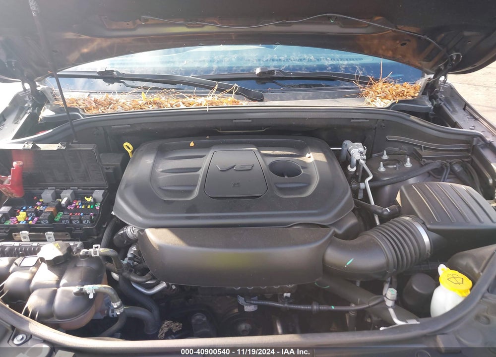 2020 JEEP GRAND CHEROKEE ALTITUDE 4X4 VIN: 1C4RJFAG0LC363727
