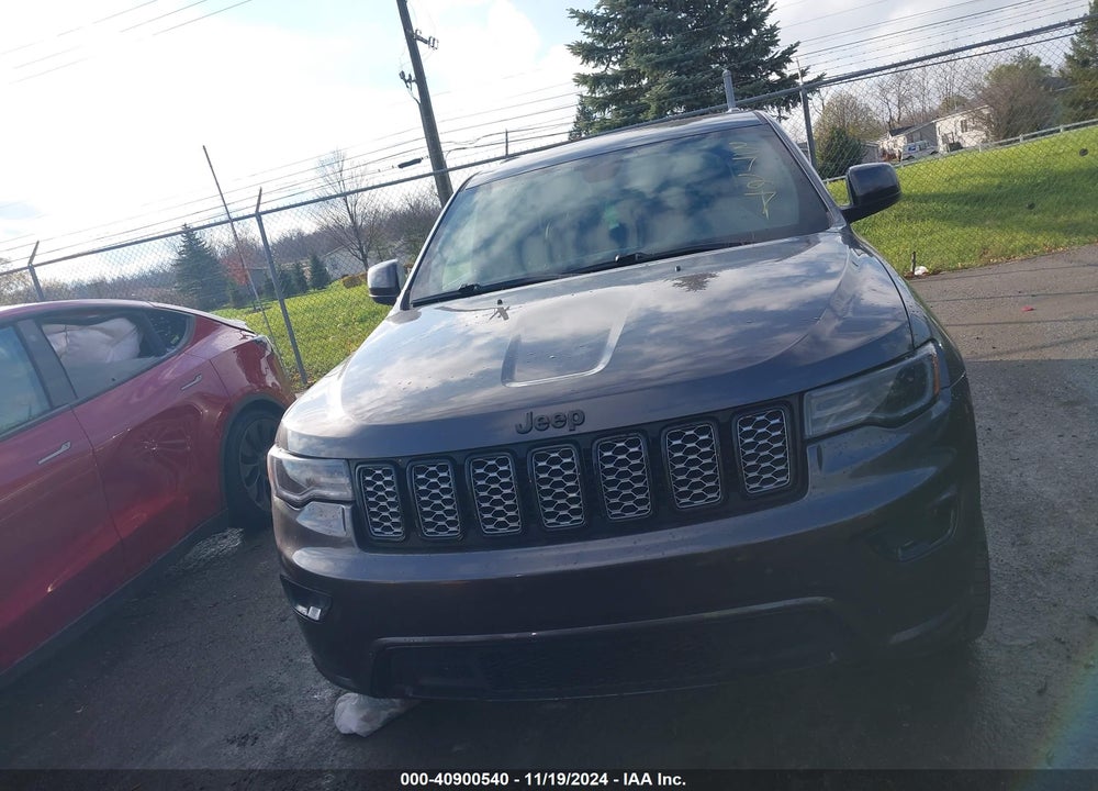 2020 JEEP GRAND CHEROKEE ALTITUDE 4X4 VIN: 1C4RJFAG0LC363727