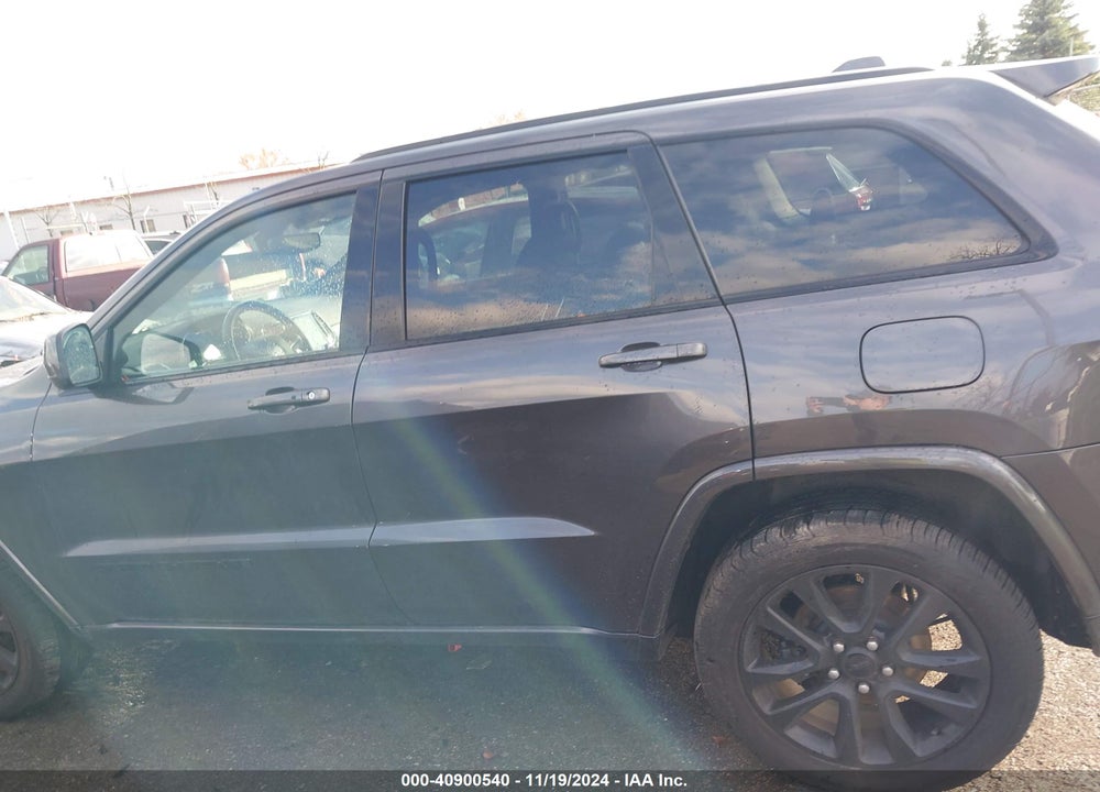 2020 JEEP GRAND CHEROKEE ALTITUDE 4X4 VIN: 1C4RJFAG0LC363727