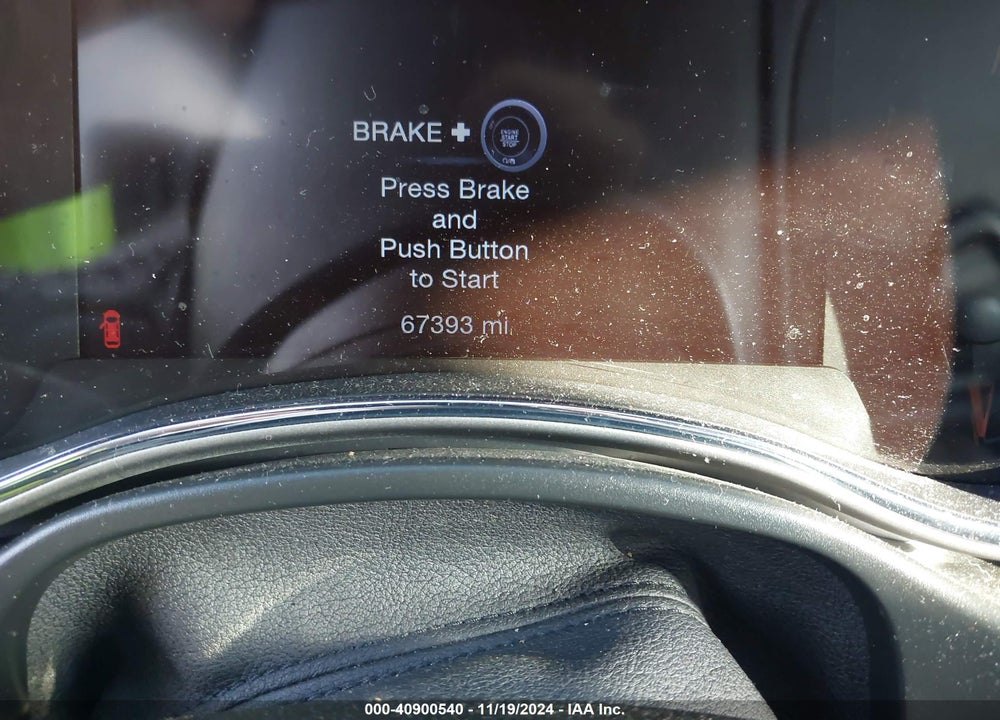 2020 JEEP GRAND CHEROKEE ALTITUDE 4X4 VIN: 1C4RJFAG0LC363727