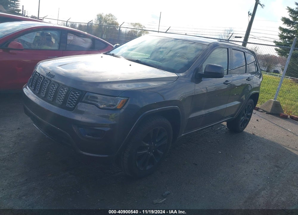 2020 JEEP GRAND CHEROKEE ALTITUDE 4X4 VIN: 1C4RJFAG0LC363727