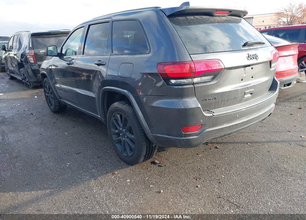 2020 JEEP GRAND CHEROKEE ALTITUDE 4X4 VIN: 1C4RJFAG0LC363727