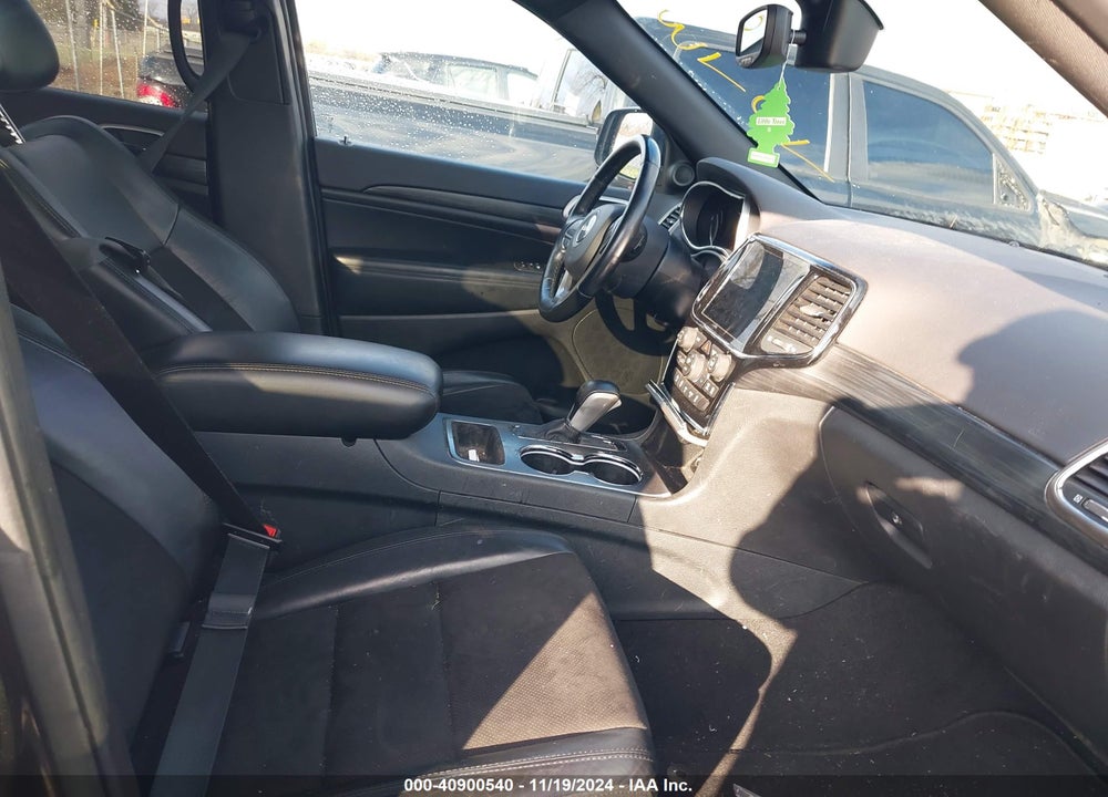 2020 JEEP GRAND CHEROKEE ALTITUDE 4X4 VIN: 1C4RJFAG0LC363727