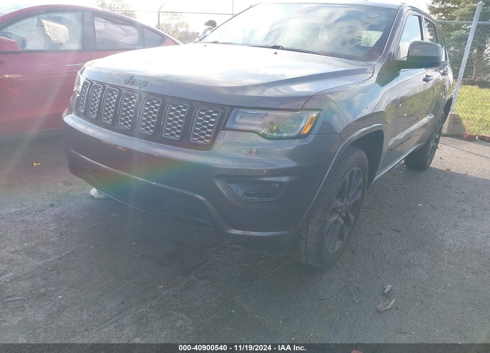 2020 JEEP GRAND CHEROKEE ALTITUDE 4X4 VIN: 1C4RJFAG0LC363727
