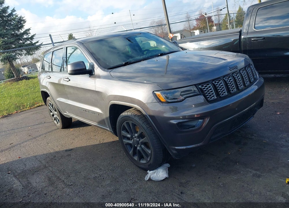2020 JEEP GRAND CHEROKEE ALTITUDE 4X4 VIN: 1C4RJFAG0LC363727