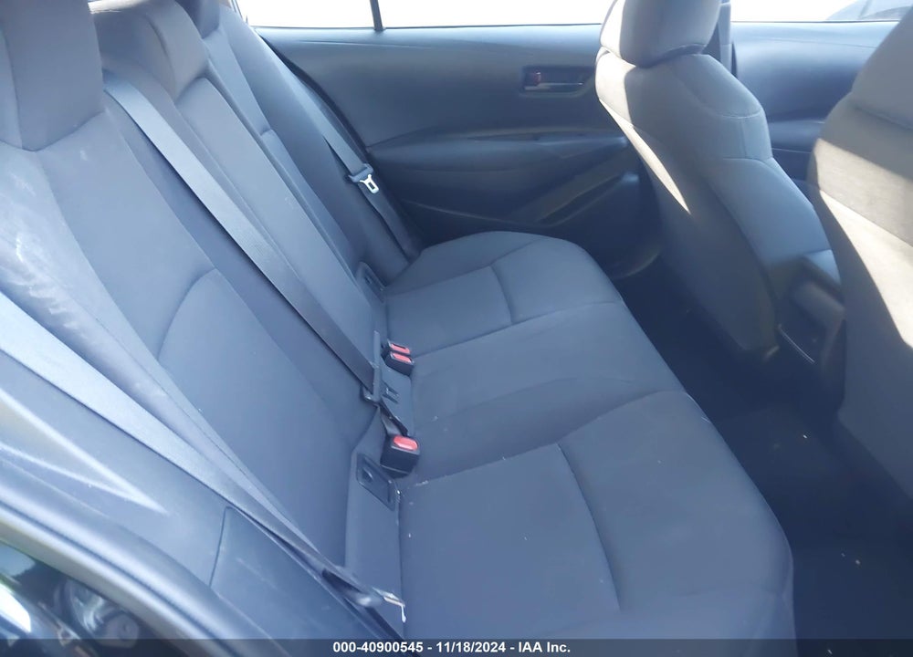 2022 TOYOTA COROLLA LE VIN: 5YFEPMAE0NP332584