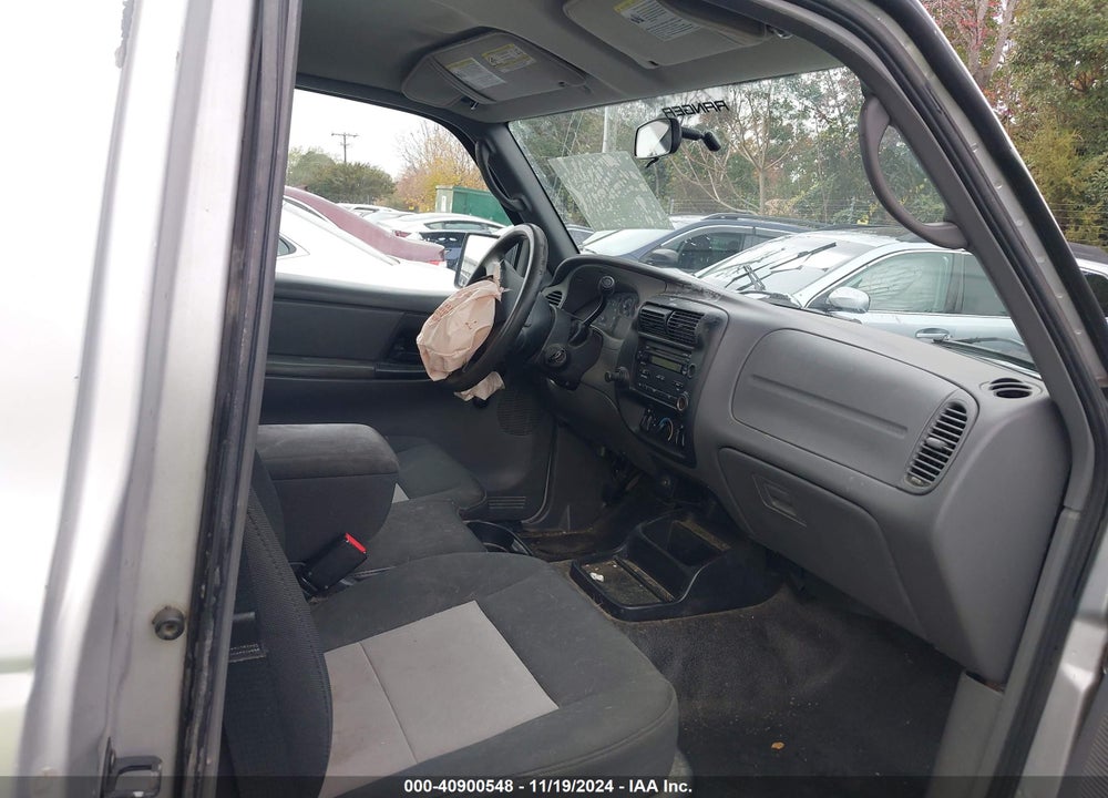 2009 FORD RANGER XL VIN: 1FTYR10D19PA51691