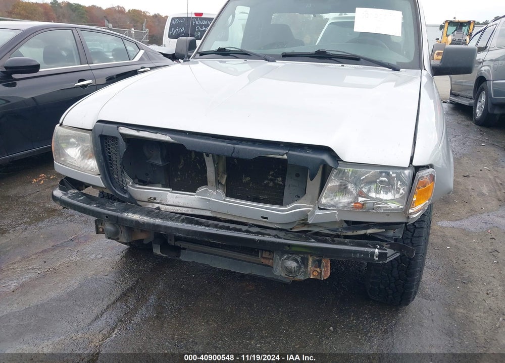 2009 FORD RANGER XL VIN: 1FTYR10D19PA51691