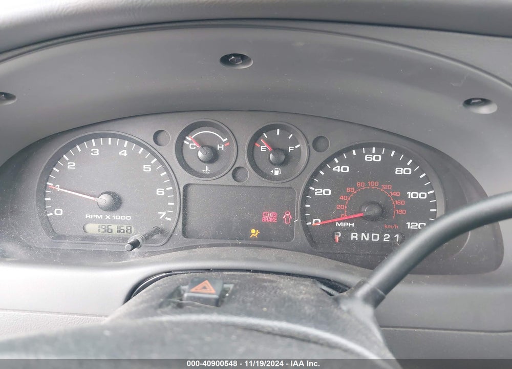 2009 FORD RANGER XL VIN: 1FTYR10D19PA51691
