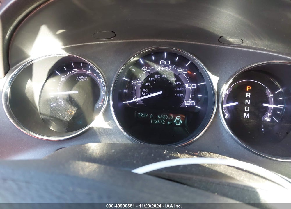 2011 LINCOLN MKZ VIN: 3LNHL2GC6BR754752