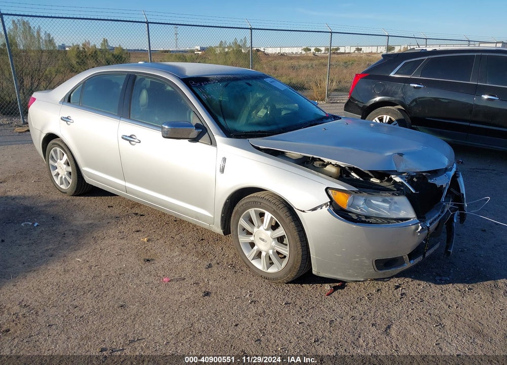 2011 LINCOLN MKZ VIN: 3LNHL2GC6BR754752