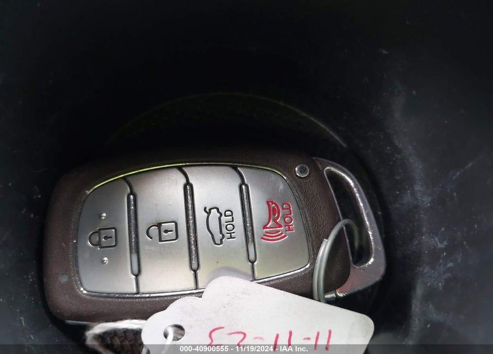 2015 HYUNDAI ELANTRA LIMITED VIN: KMHDH4AEXFU222800