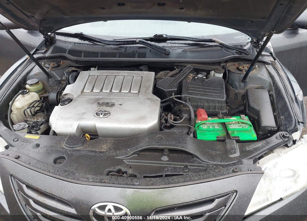 2007 TOYOTA CAMRY LE V6 VIN: 4T1BK46K77U535652