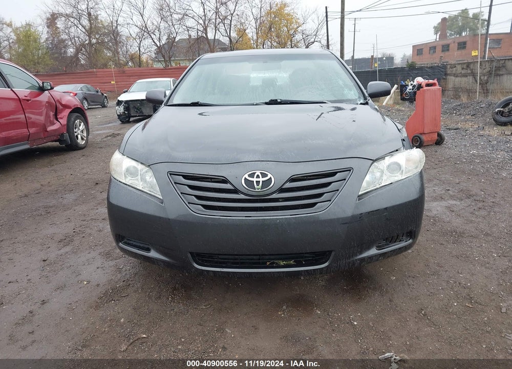 2007 TOYOTA CAMRY LE V6 VIN: 4T1BK46K77U535652