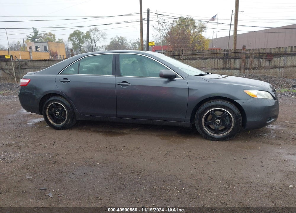 2007 TOYOTA CAMRY LE V6 VIN: 4T1BK46K77U535652