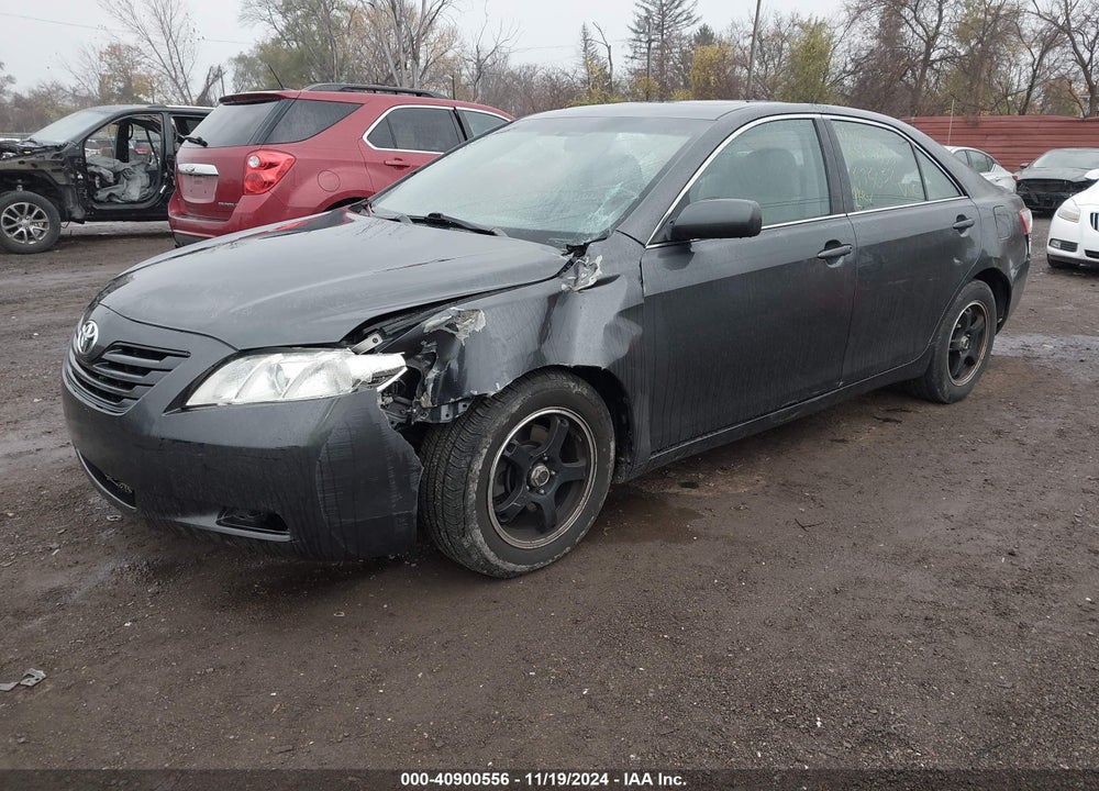 2007 TOYOTA CAMRY LE V6 VIN: 4T1BK46K77U535652