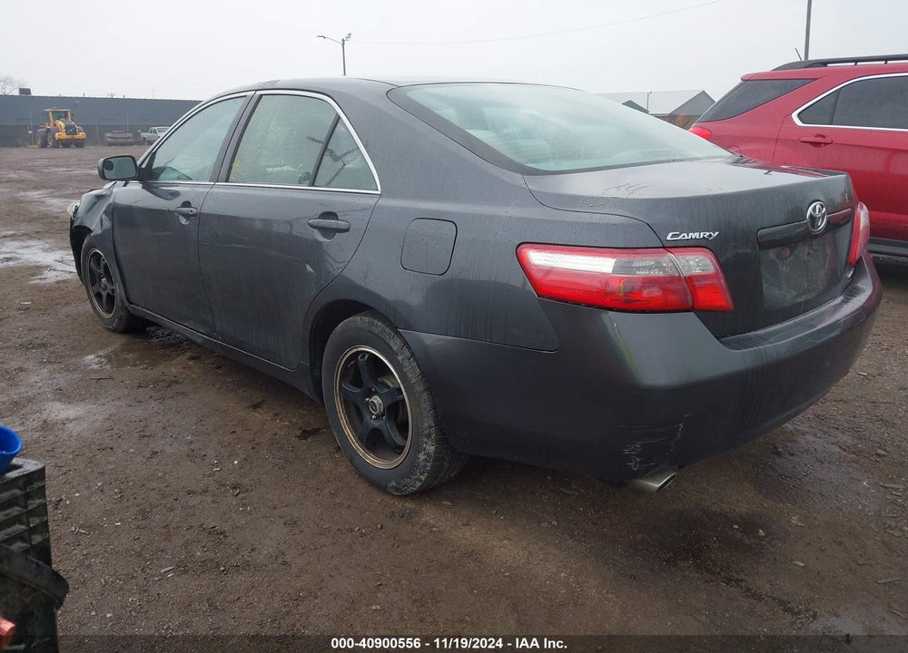 2007 TOYOTA CAMRY LE V6 VIN: 4T1BK46K77U535652