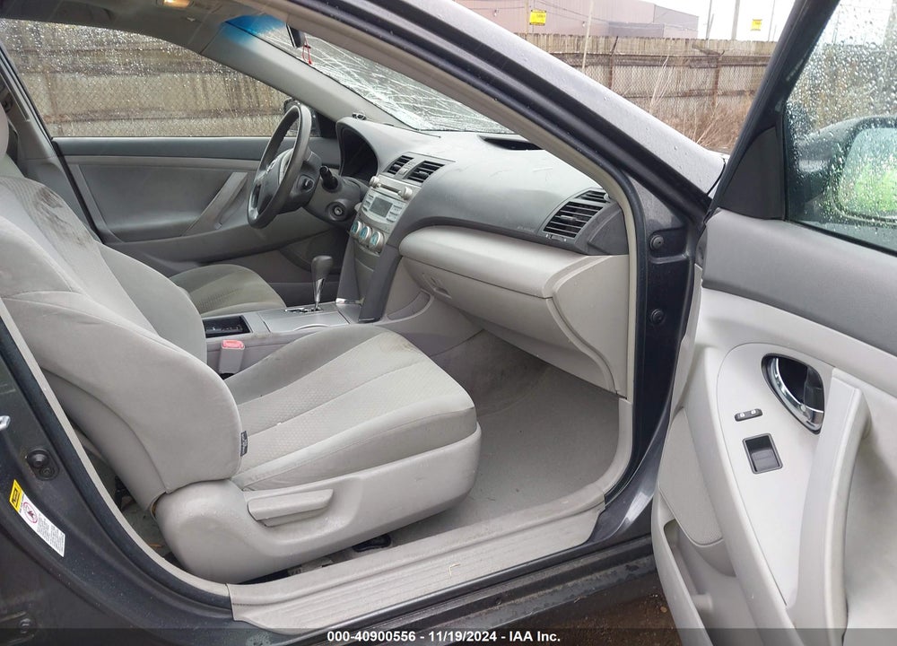 2007 TOYOTA CAMRY LE V6 VIN: 4T1BK46K77U535652