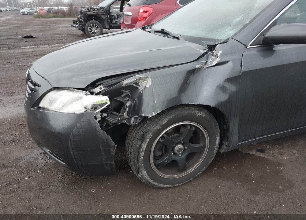 2007 TOYOTA CAMRY LE V6 VIN: 4T1BK46K77U535652