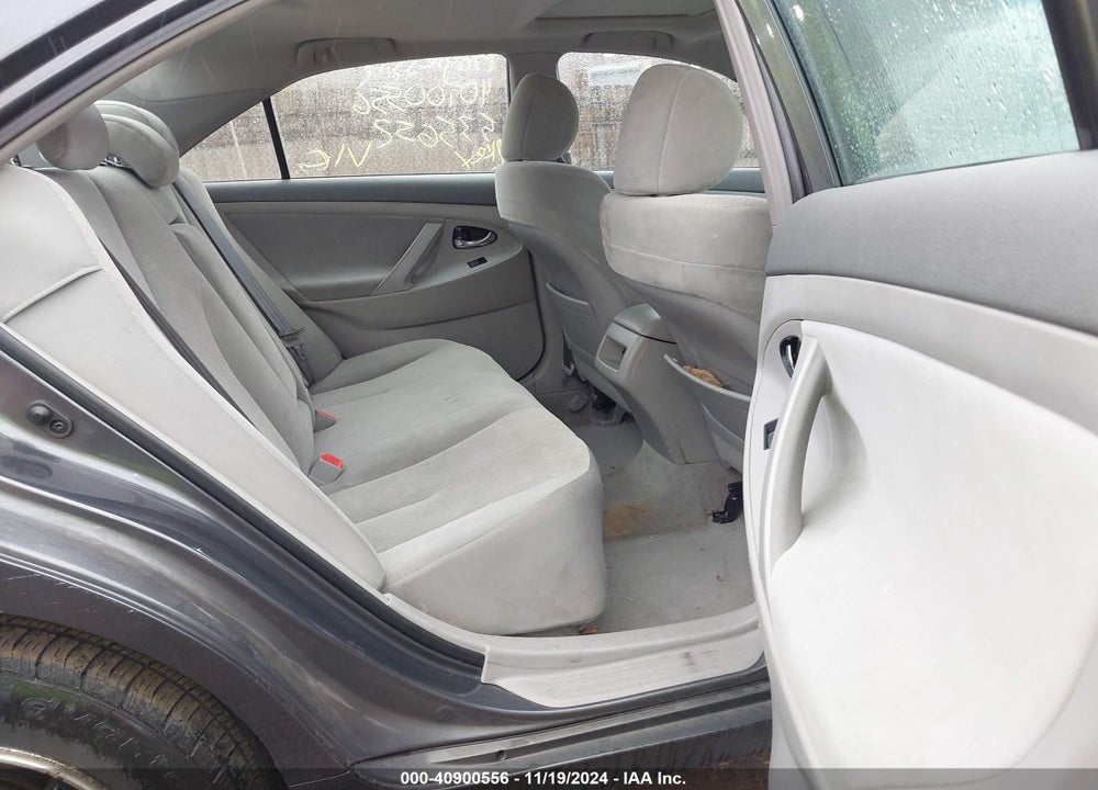 2007 TOYOTA CAMRY LE V6 VIN: 4T1BK46K77U535652
