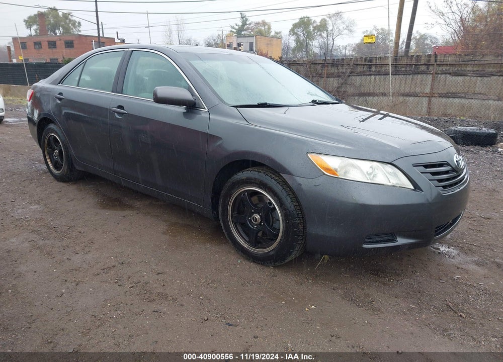 2007 TOYOTA CAMRY LE V6 VIN: 4T1BK46K77U535652