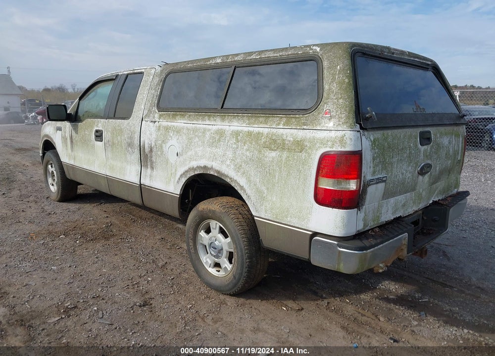 2006 FORD F-150 FX4/LARIAT/XL/XLT VIN: 1FTPX14526NA88356