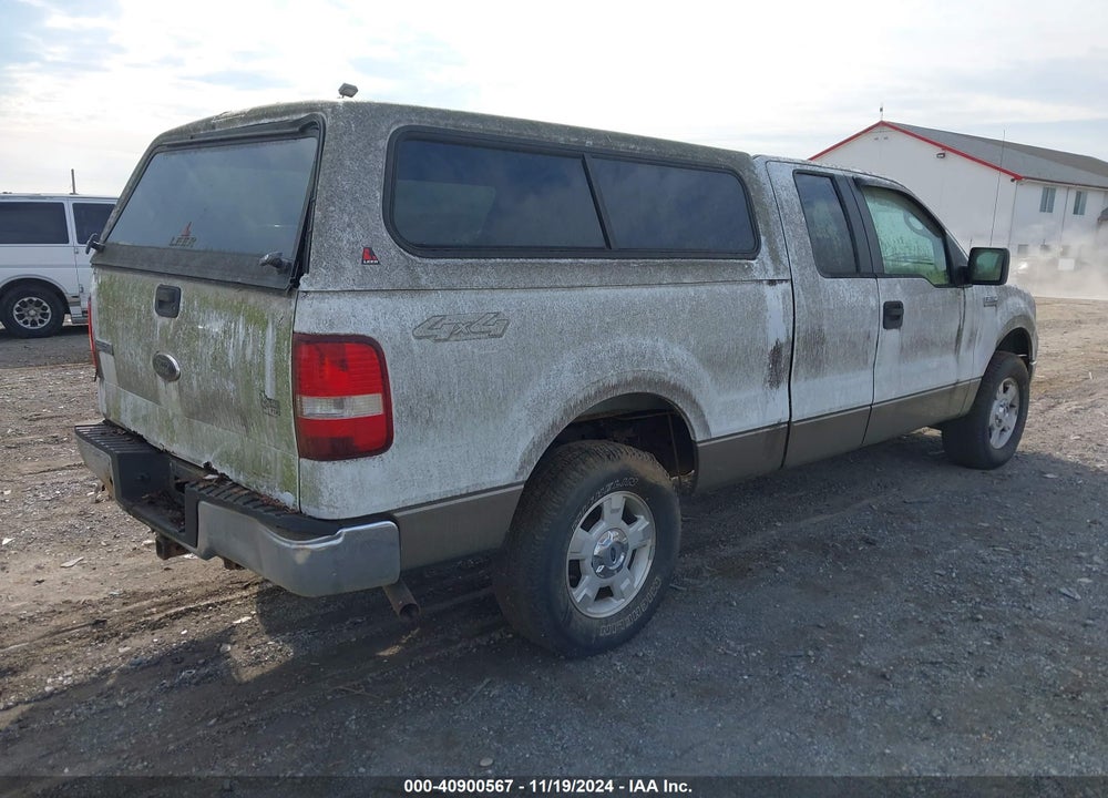 2006 FORD F-150 FX4/LARIAT/XL/XLT VIN: 1FTPX14526NA88356