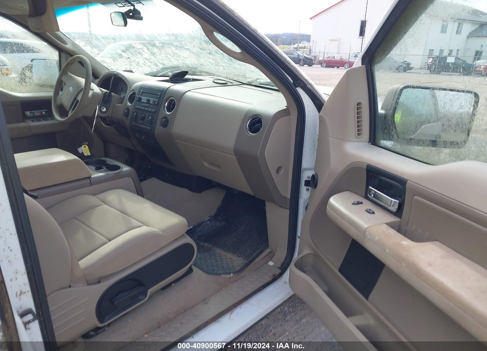 2006 FORD F-150 FX4/LARIAT/XL/XLT VIN: 1FTPX14526NA88356