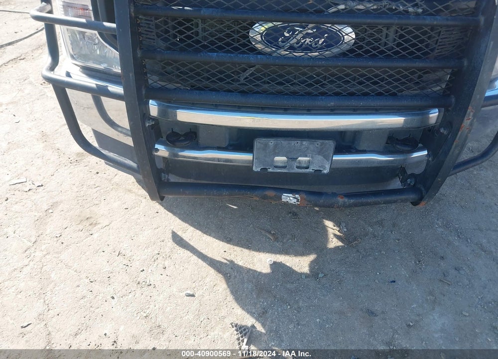 2021 FORD F-350 CHASSIS XL VIN: 1FD8W3H6XMED81212