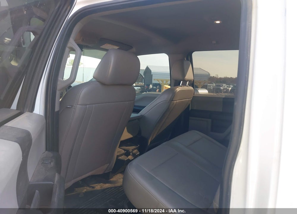 2021 FORD F-350 CHASSIS XL VIN: 1FD8W3H6XMED81212