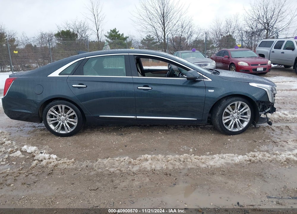 2019 CADILLAC XTS LUXURY VIN: 2G61N5S36K9100755