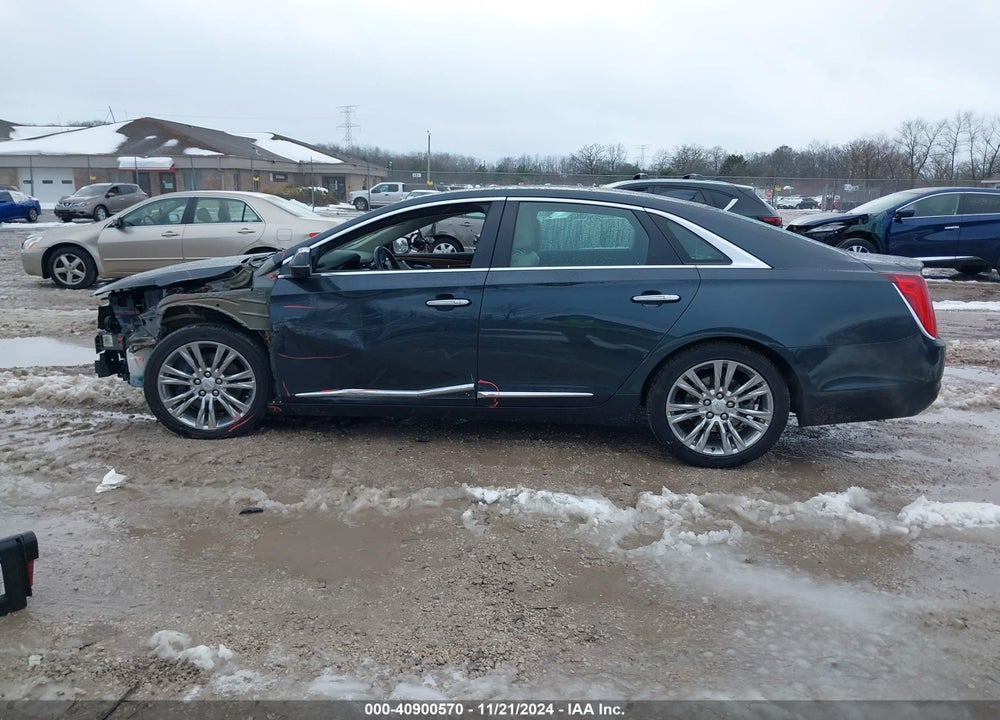 2019 CADILLAC XTS LUXURY VIN: 2G61N5S36K9100755