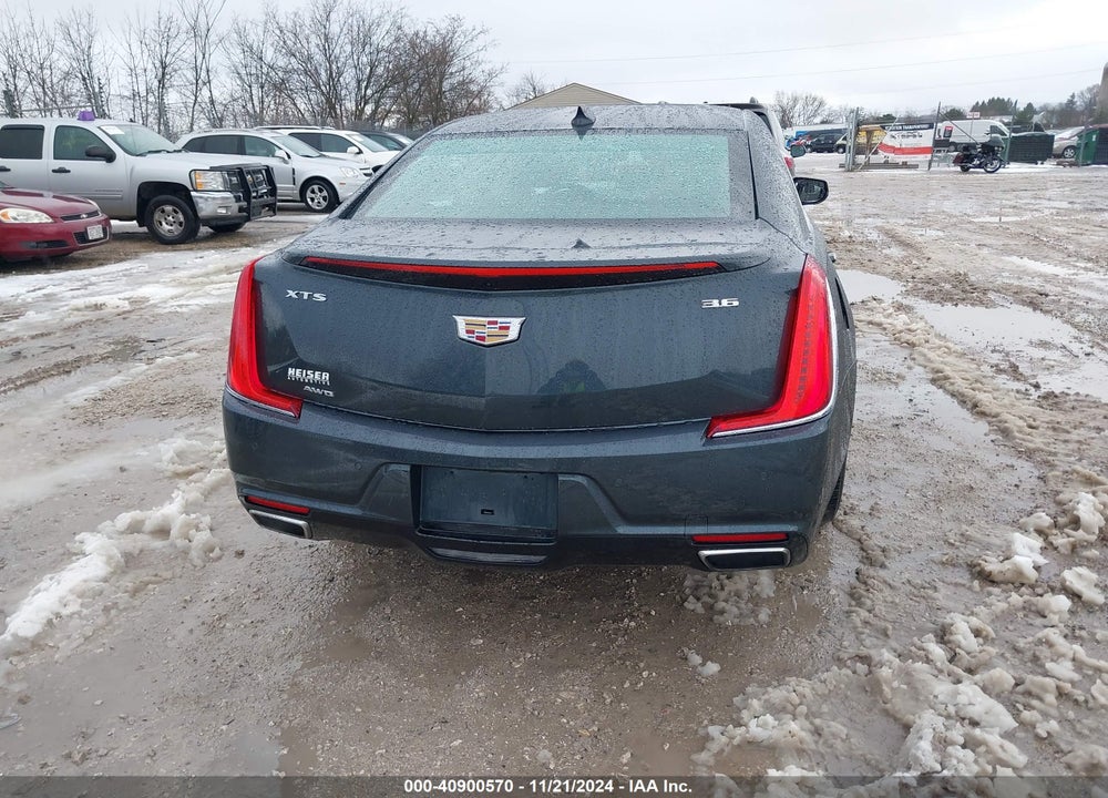 2019 CADILLAC XTS LUXURY VIN: 2G61N5S36K9100755