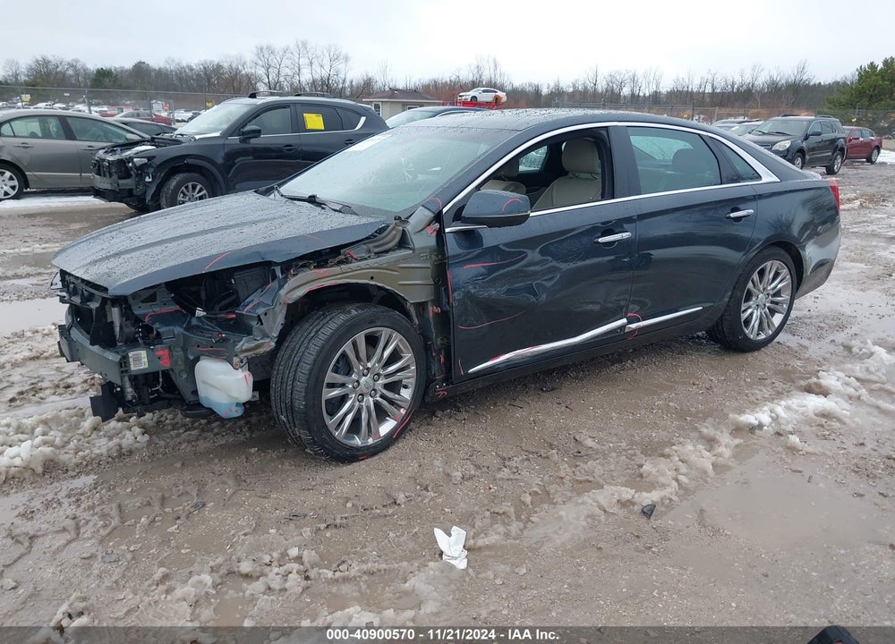 2019 CADILLAC XTS LUXURY VIN: 2G61N5S36K9100755