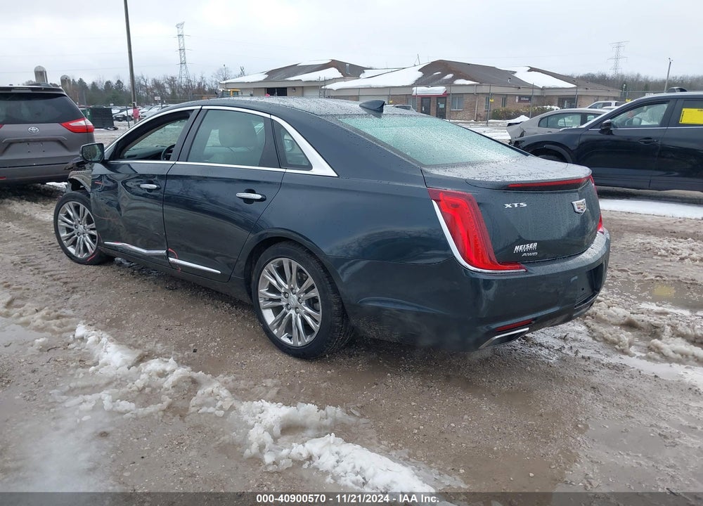 2019 CADILLAC XTS LUXURY VIN: 2G61N5S36K9100755