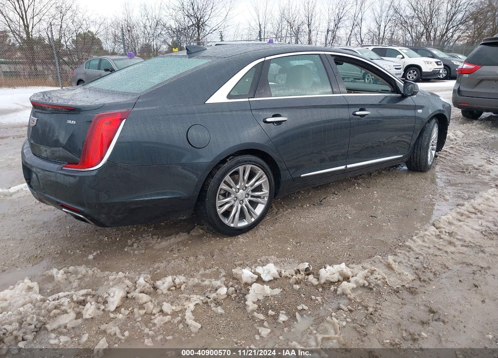 2019 CADILLAC XTS LUXURY VIN: 2G61N5S36K9100755